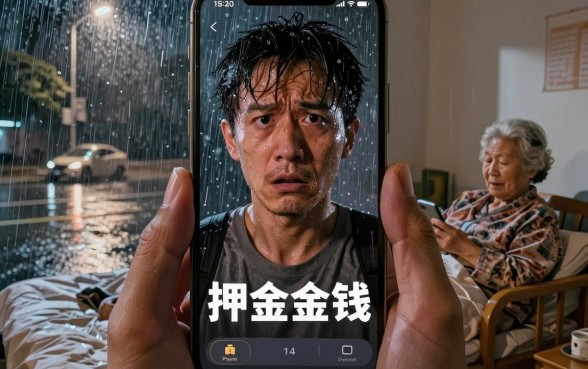 网贷容易通过容易放款的平台，精选5个最新能下来钱的软件