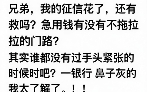 可以成功的网贷有哪些，详尽说明5个无视黑花半夜下款的网贷口子