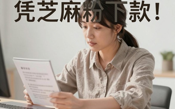 凭芝麻粉下款的口子,甄选五个低门槛不查征信的软件