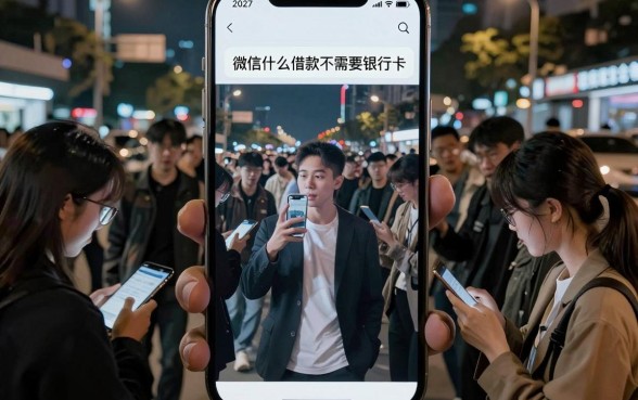 微信什么借款不需要银行卡，详细阐述五个值得信赖的借贷口子