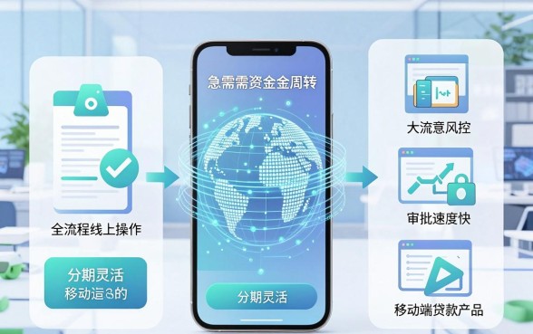分期下款快的口子,条列五个秒批无面签贷款app