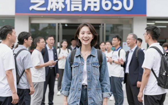 芝麻信用650如何贷款，鼎力推荐五个逾期太多能下款口子