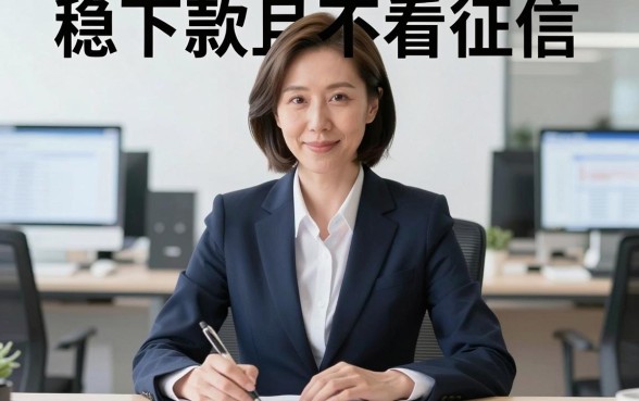 稳下款的小贷口子，归纳五个不看征信无视黑白百分百下款app