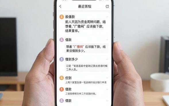 征信太花怎么恢复,倾情分享5个轻松借款无压力口子
