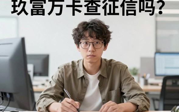 玖富万卡看不看征信吗，深入剖析5个真正不查征信的贷款口子