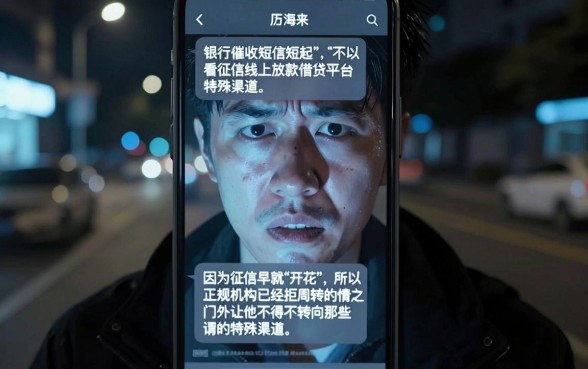 不看征信线上放款的借贷平台，精选5个黑户必下款的口子