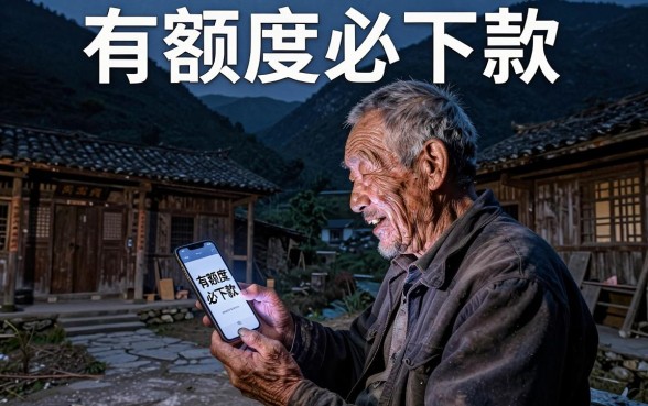 青城山借款有额度必下款吗,概览5个不看征信查询的软件
