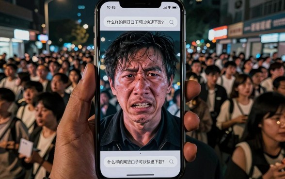 什么网贷口子最好下款，揭秘五个无视逾期大数据花户黑户app