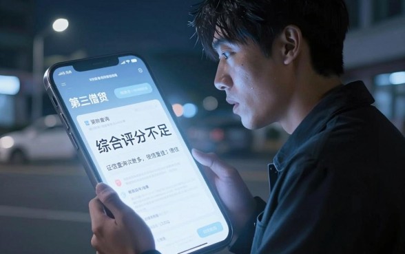 易贷通征信花了能借吗，遴选五个无视征信黑白100%秒下网贷软件