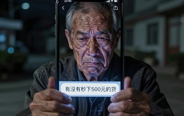 有没有秒下500的贷款口子,整合5个真正无视逾期大数据的网贷app