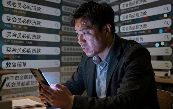 网贷买会员必下款的，理出5个秒批通过的网贷口子