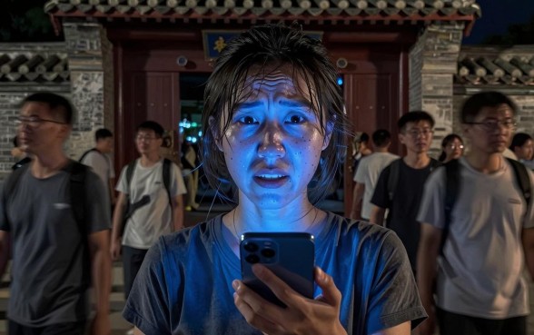 芝麻分447可下的小贷，归集5个无视黑花半夜下款的网贷软件