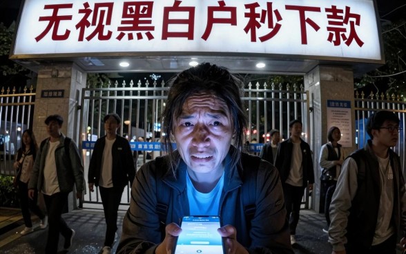 无视黑白户秒下款的口子，深入剖析5个无视黑户下款的口子