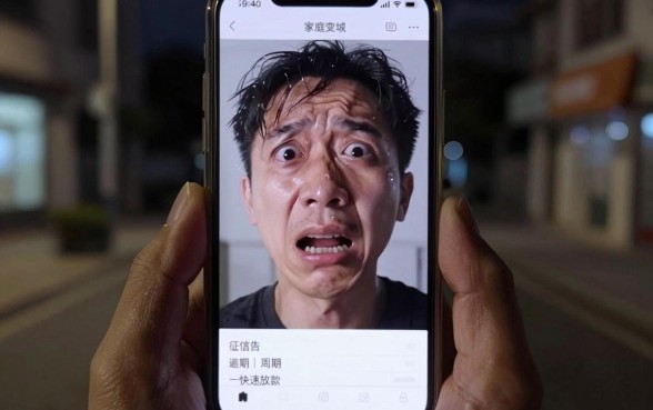 最容易借钱的app软件，罗列5个逾期必下款的平台