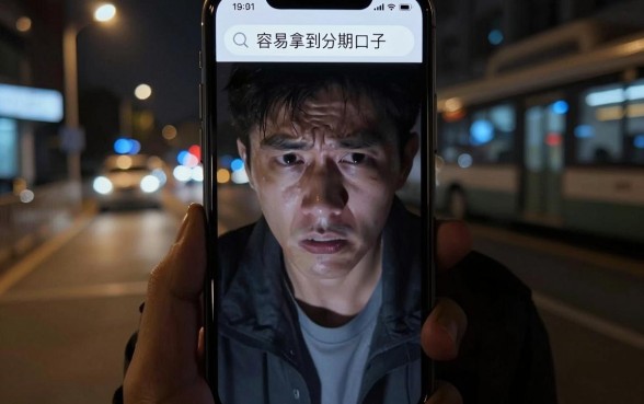 容易下的分期口子，揭秘5个无视黑白的网贷口子