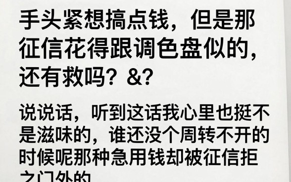 黑花口子借款会上征信吗，深入剖析5个贷款好做不看征信的软件