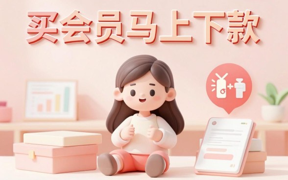 买会员可以立马下款的口子，深入剖析5个轻松借款无征信记录的软件
