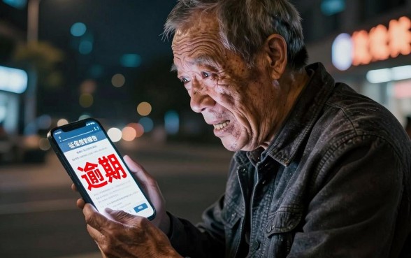 无视双黑负面的口子一览，枚举5个失信人员可以借钱的网贷软件