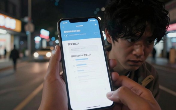 手机从哪里借钱利息最低呢,理出5个支付宝花呗逾期万元快速贷款口子
