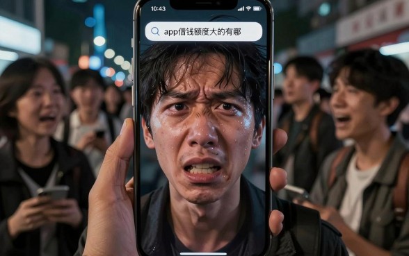 app借钱额度大的，深入剖析五个最新秒批小额贷款平台