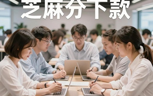 芝麻分就下款的口子，归纳五个无视征信黑户必下的贷款口子