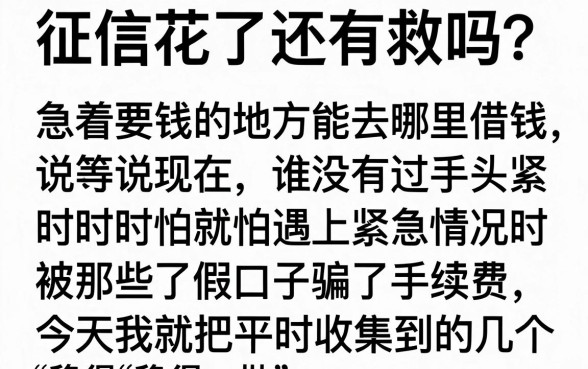 大神推荐一下能下款的口子，诚意推荐五个秒下700芝麻分贷款软件