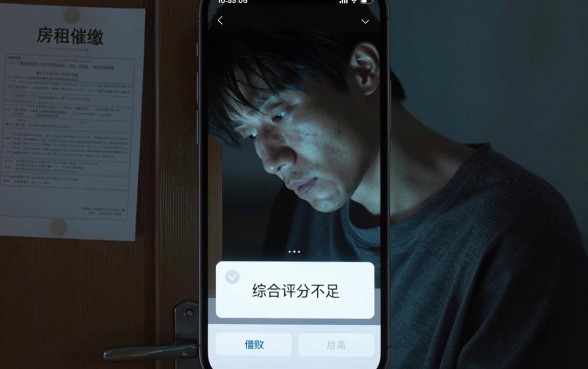 芝麻分新口子无视黑白,理出五个不看负债查询的软件