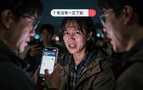 有没有一定下款的口子，诚意推荐五个网贷大口子轻松借软件