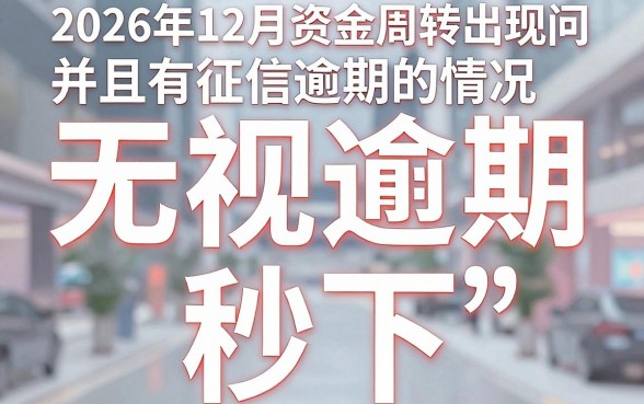 2026年12月能下款的,详细阐述5个714无视逾期秒下的平台
