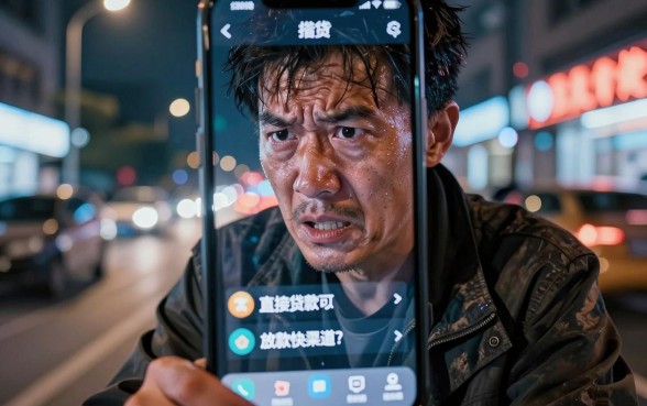直接可以贷款的软件有哪些,热忱推荐五个贷款10万比较容易的口子