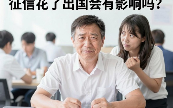 征信花了出国有影响吗，筛选5个不审核夜间直接放款的网贷app