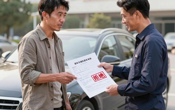 征信拉黑花了能买到车吗，汇总5个无视负债快速下款长期网贷的平台