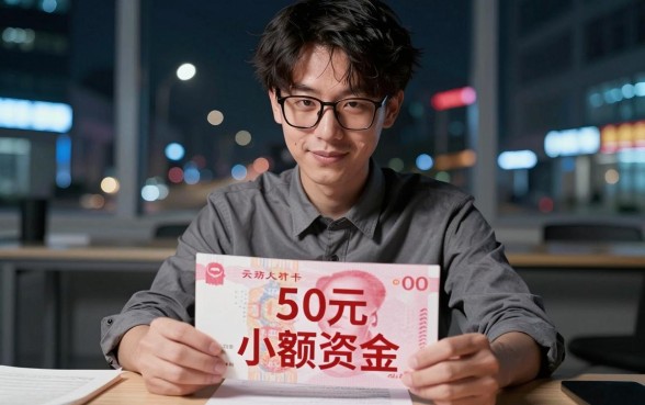 求半夜秒下五百的口子,详尽说明五个手机小额黑户快速贷款平台