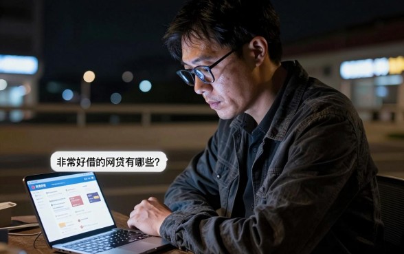 非常好借的网贷有哪些，精选五个公积金借钱软件