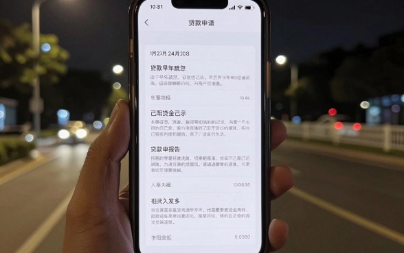 征信黑花了怎么变白户了，枚举五个新号易贷速审秒下款app
