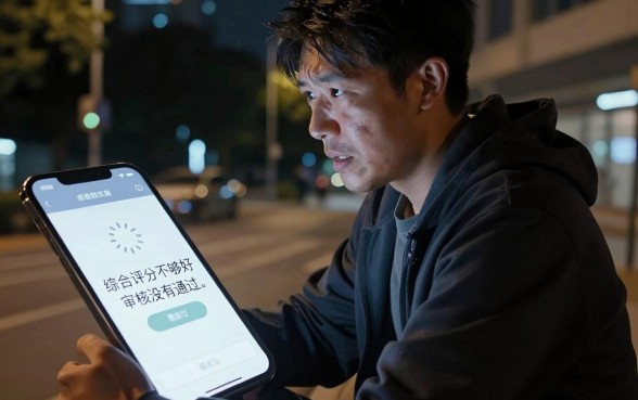 网贷不秒拒能下款，归集5个不看综合评分的网贷