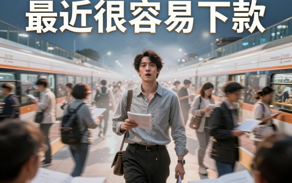 最近容易下款的口子2026，条列五个高炮能下款的软件