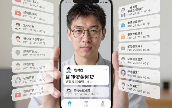 征信被黑花了能恢复吗贴吧，枚举五个审贷口子审核加快的软件