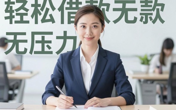 贷款到处都申请不通过，概括5个轻松借款无压力平台