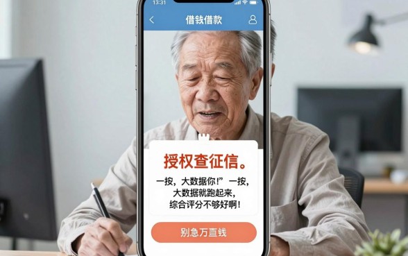 芝麻580分秒下的良心口子，规整五个无视综合评分不足的网贷