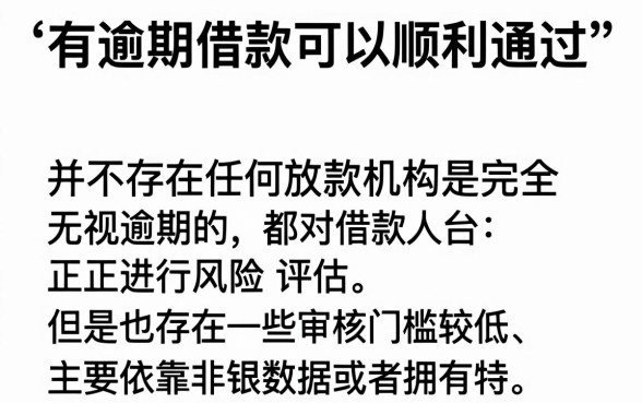 有什么推荐的借钱软件，概览5个有逾期借款容易通过的软件