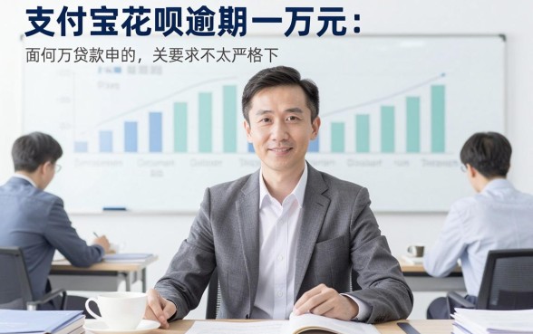 黑户如何能申请到贷款额度，筛选5个支付宝花呗逾期万元快速贷款app