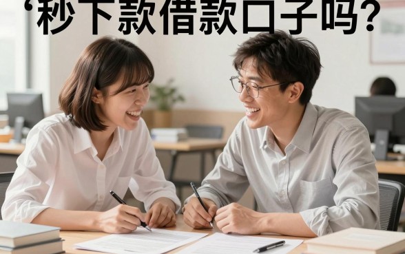 秒下款的借款口子吗,汇整5个公积金借钱软件