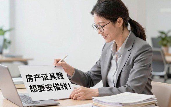 房产证下款的口子,细致阐述五个真正无视风控黑白的网贷口子