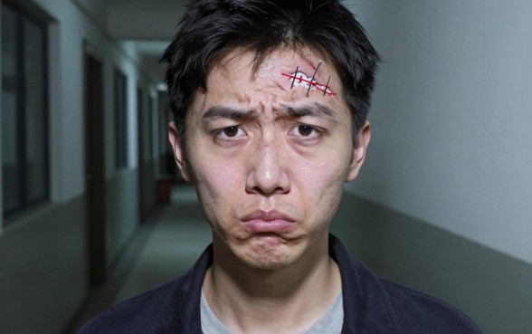 眉骨下方撞开个口子必须缝针吗，诚意推荐五个低门槛不查征信的软件