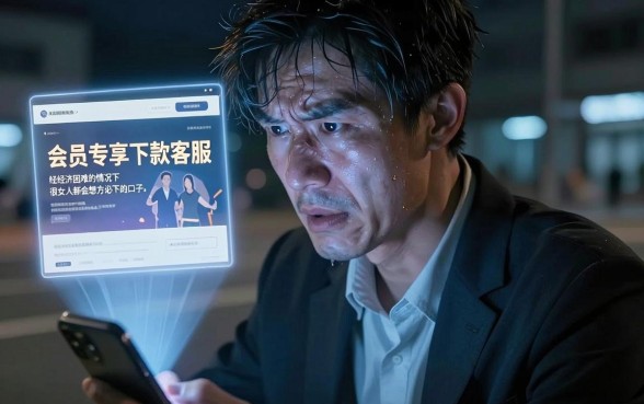 会员专享下款客服，理出5个必下的小额贷款软件