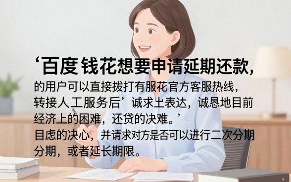 有钱花逾期怎么延期还款啊，条列五个对征信宽松的网贷app