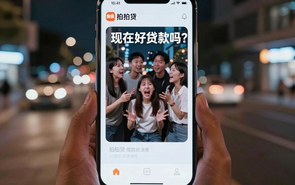 拍拍贷现在容易下款吗，详尽说明五个秒批通过的网贷平台