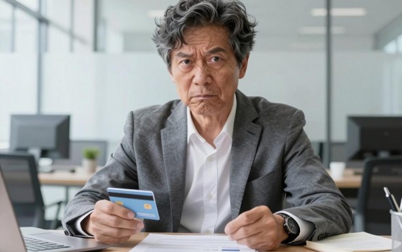 征信黑花了办理工资卡吗，详细阐述5个无视征信黑户口子