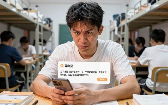 甬商贷上征信不上征信吗,条列5个大学生可以使用的平台